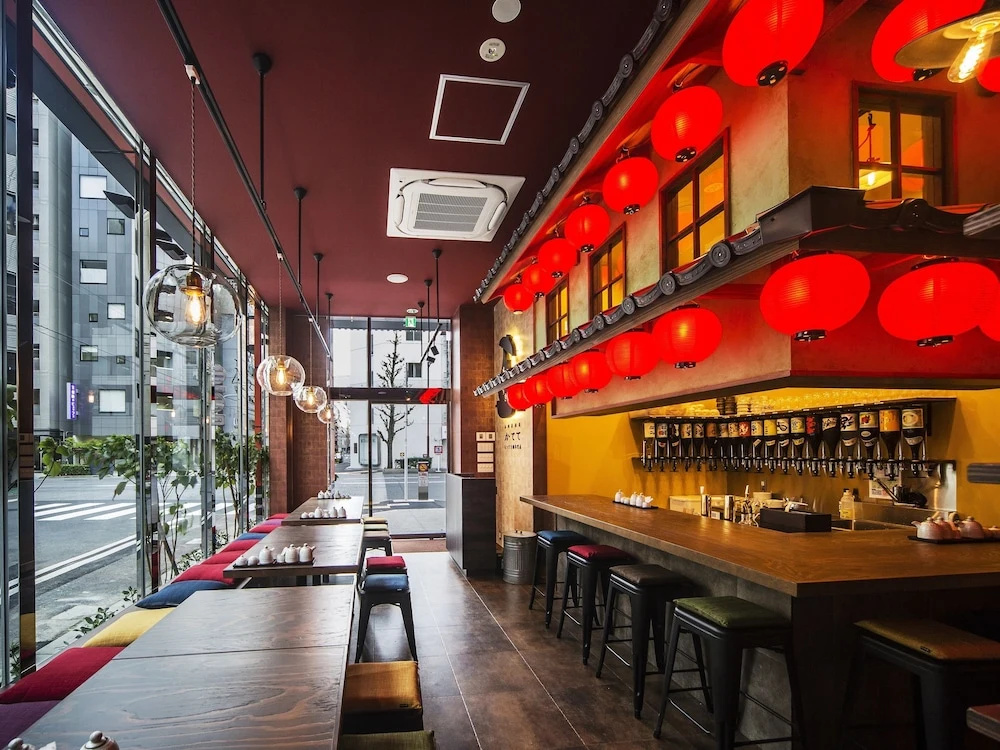 APA Hotel Nihombashi Bakurocho Ekikita 사진 25