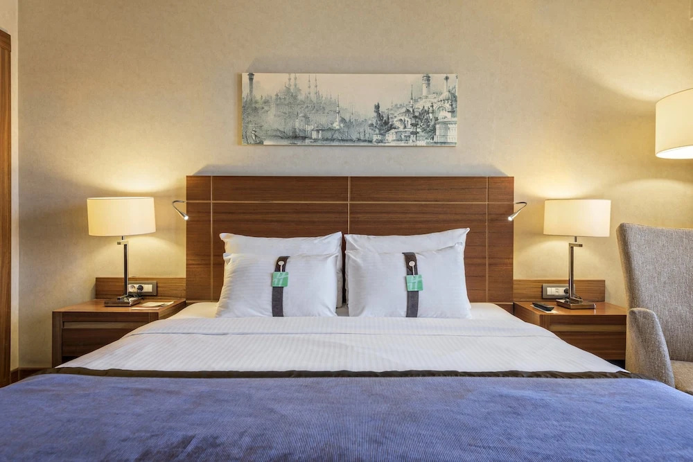 Holiday Inn Istanbul Sisli by IHG - Chambres