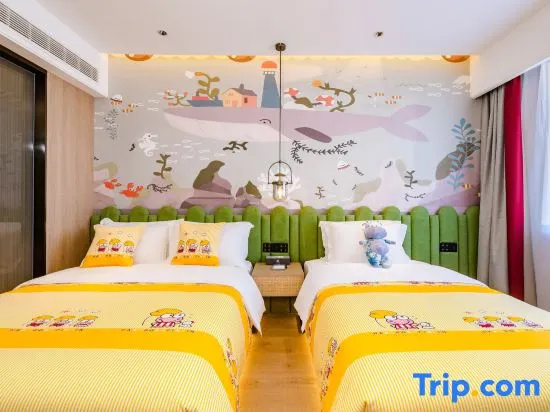 Sunshine Hotel - Jincheng - Chambres