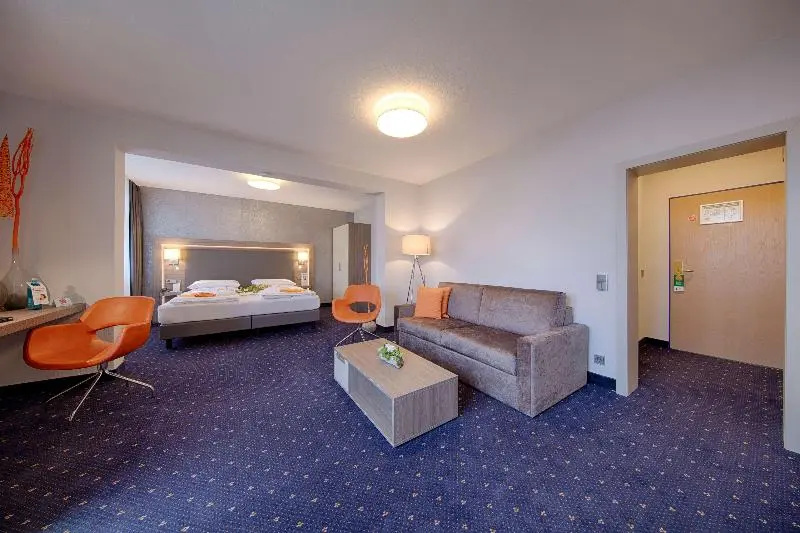 Best Western Plus Hotel Steinsgarten - Chambres