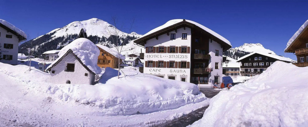 Hotel Stülzis - Général