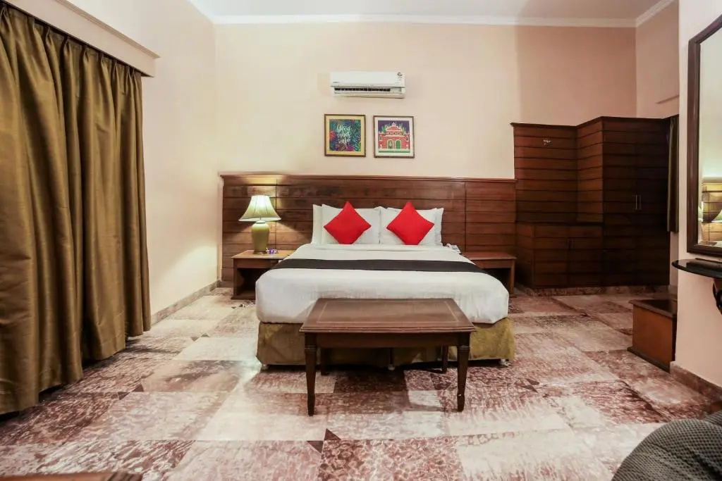 Capital O 10953 Dayal Lodge - A Boutique Hotel - Chambres