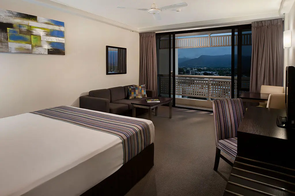 Rydges Esplanade Resort Cairns - Chambres
