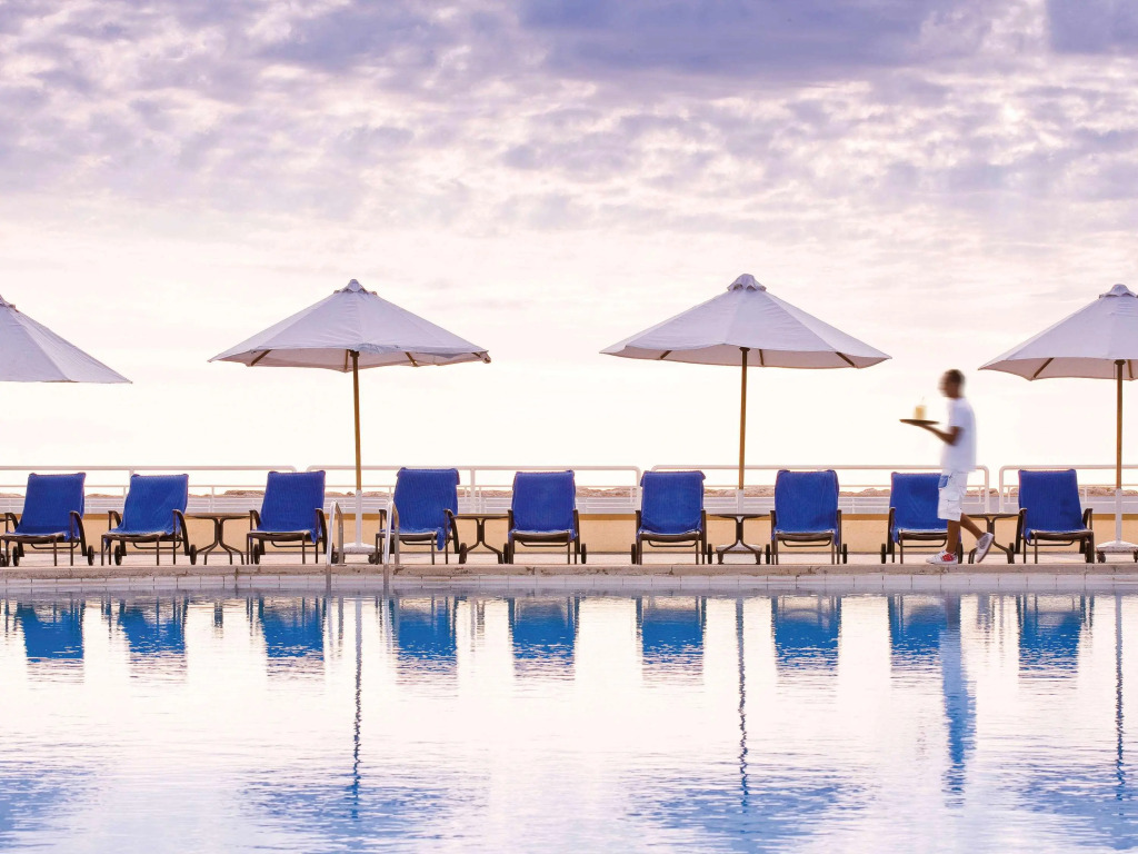 Mövenpick Hotel Beirut - фото 12