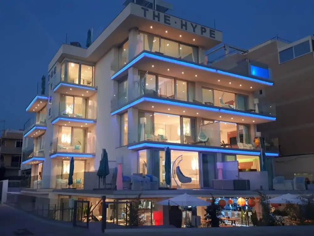 The Hype Beach House