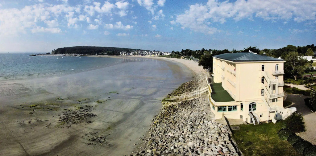 Hôtel Morgat Le Grand Hôtel De La Mer - Général
