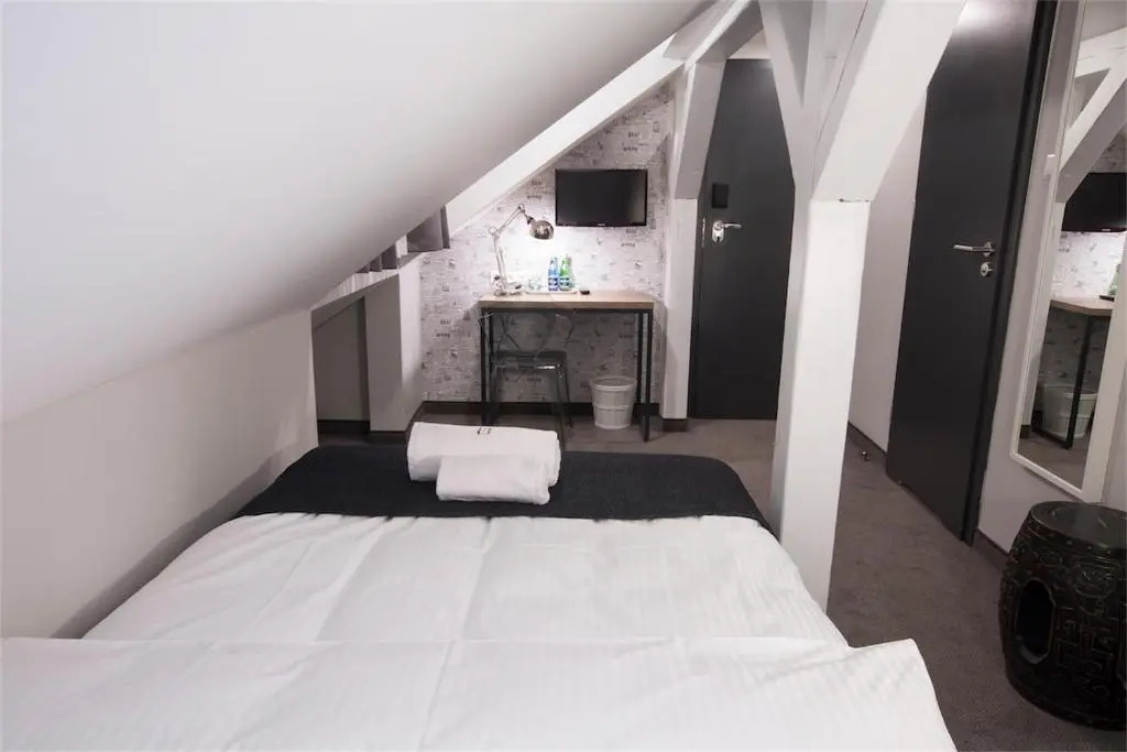Marcopolo House - Chambres