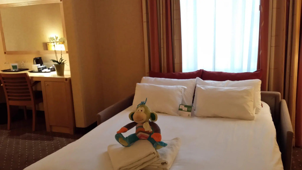 Holiday Inn Gent Expo by IHG - Chambres
