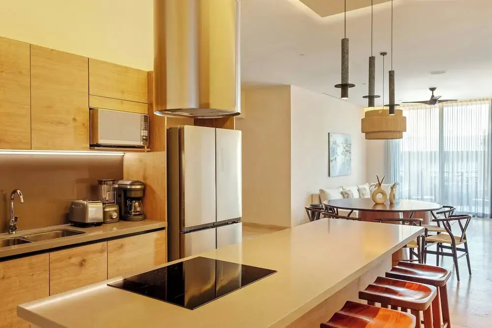 3 Bedrooms Premium Apartment