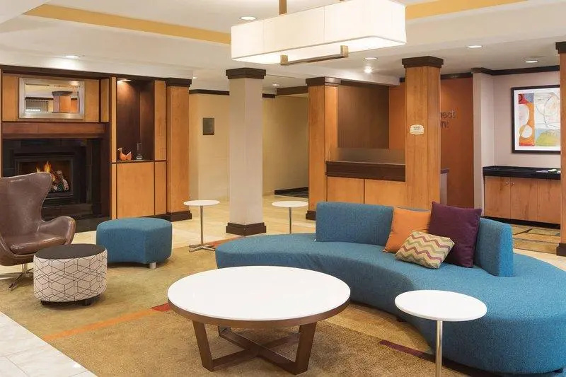 Fairfield Inn & Suites by Marriott Conway - Chambres