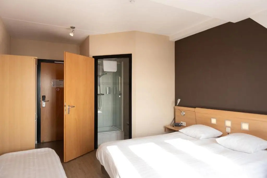 Hotel Hoogeerd by Flow - Chambres