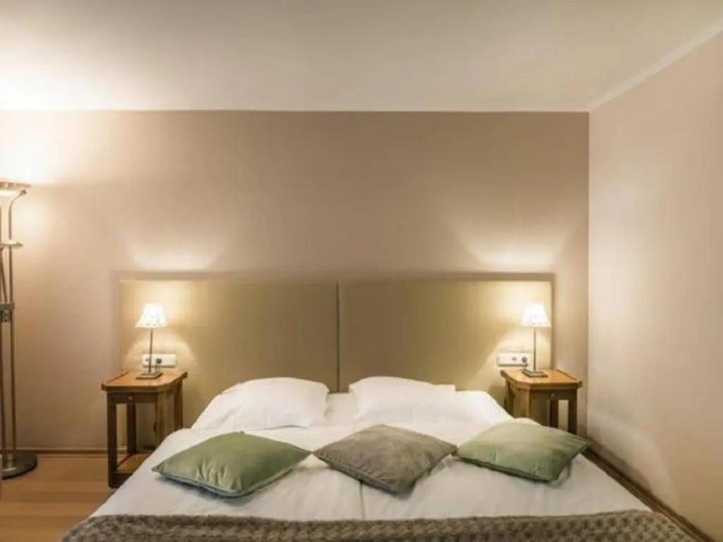 Hôtel Au Vieux Moulin - Chambres
