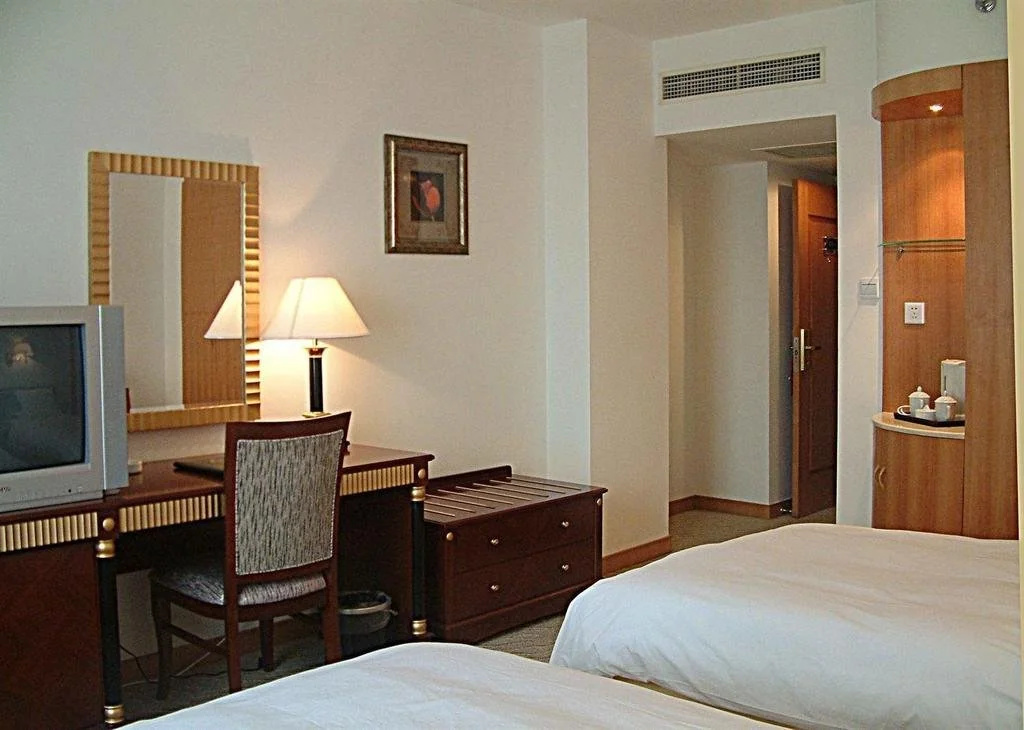 Shanghai Railway Mansion Hotel - Général