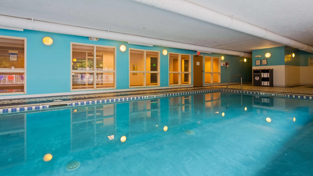 Best Western Plus Executive Court Inn & Conference Center - Général