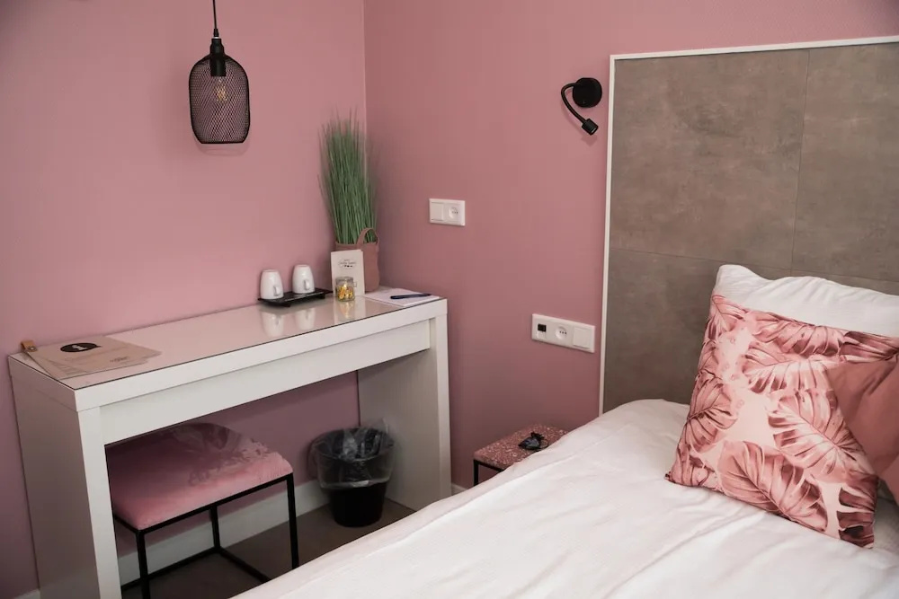 The Bloom Hotel - Chambres