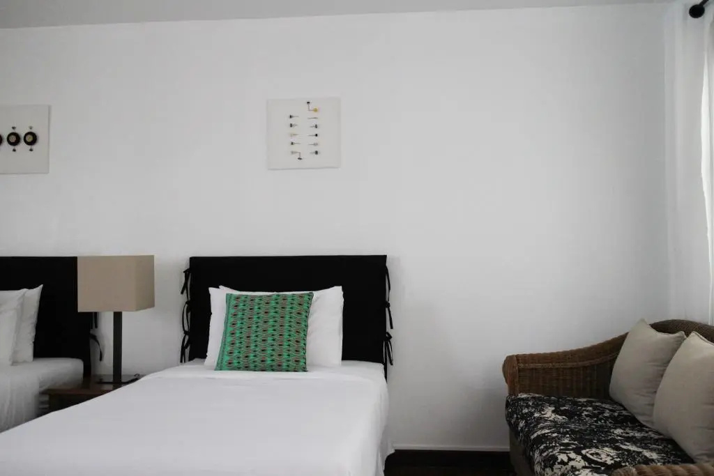 Aster 9 House - Chambres
