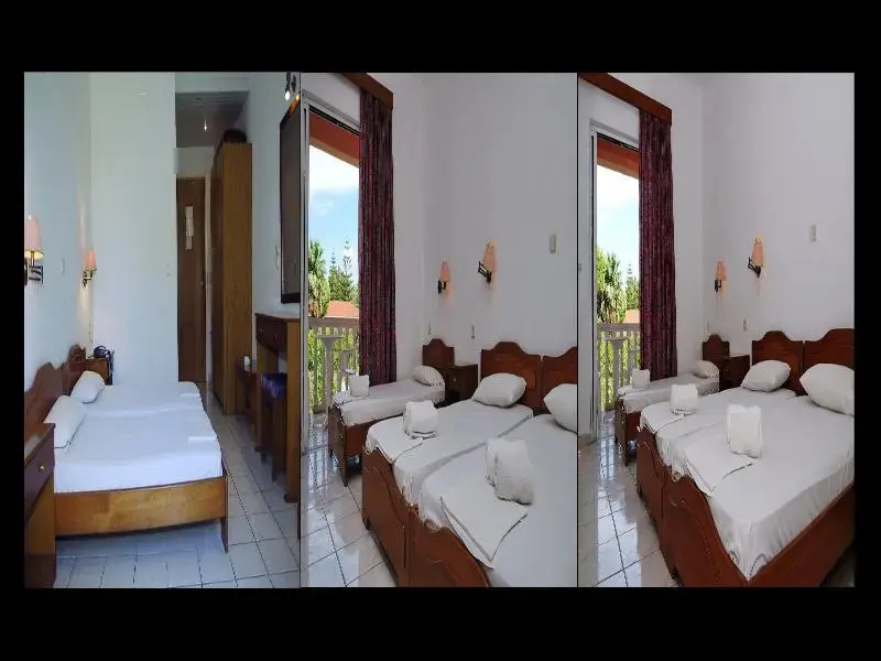 Classic Triple room