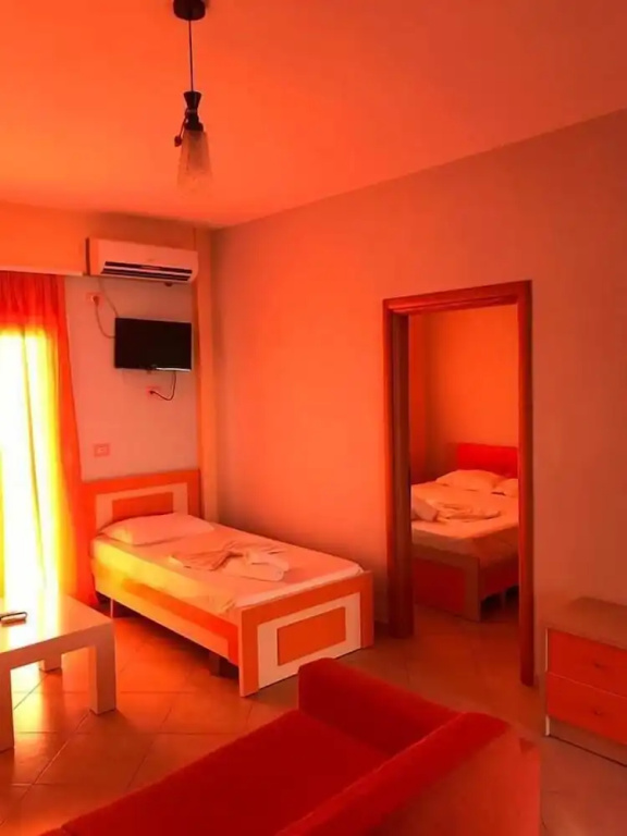 Karos Hotel Llaman - Chambres