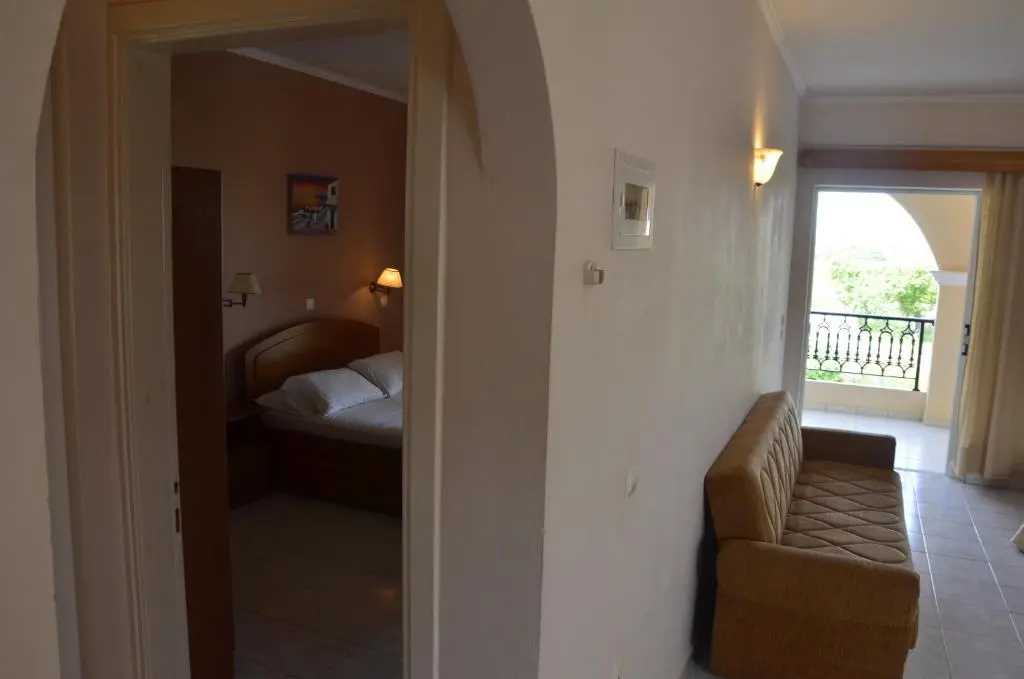 Jenny Hotel - Chambres