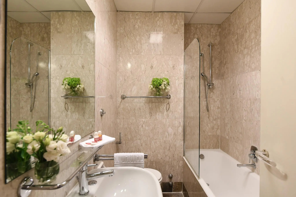 Bettoja Massimo D'Azeglio Hotel - Chambres