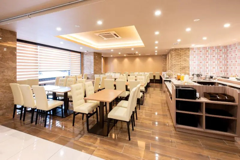 Kyoto Plaza Hotel Kyoto Eki Minami 사진 18