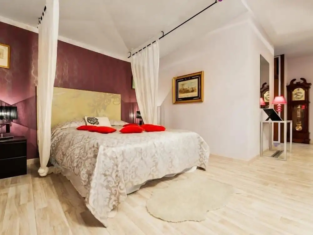 Hotel Vejo - Chambres