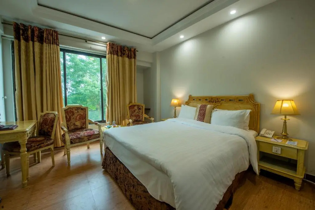 Envoy Continental Hotel, Blue Area, Islamabad - Chambres