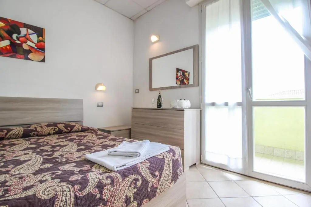 Eurogarden - Chambres