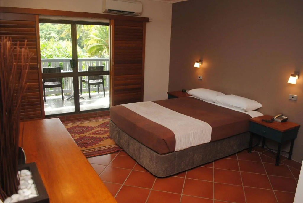 Sovereign Resort Hotel - Général