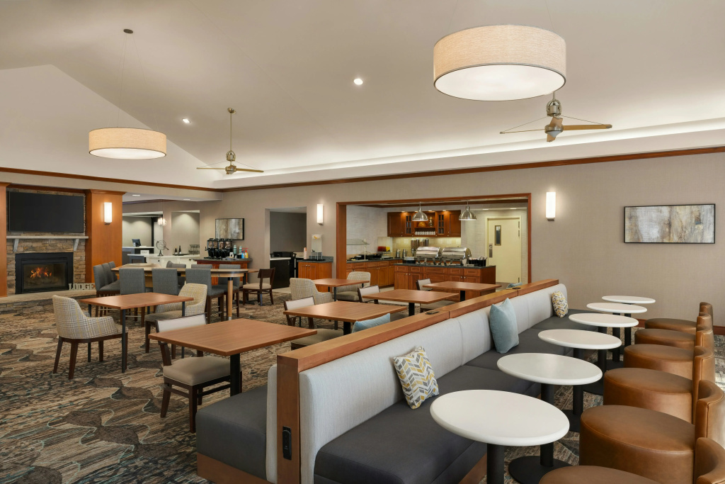 Homewood Suites by Hilton Allentown-Bethlehem Airport - Général