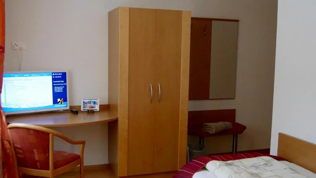 Therme 51 - Chambres