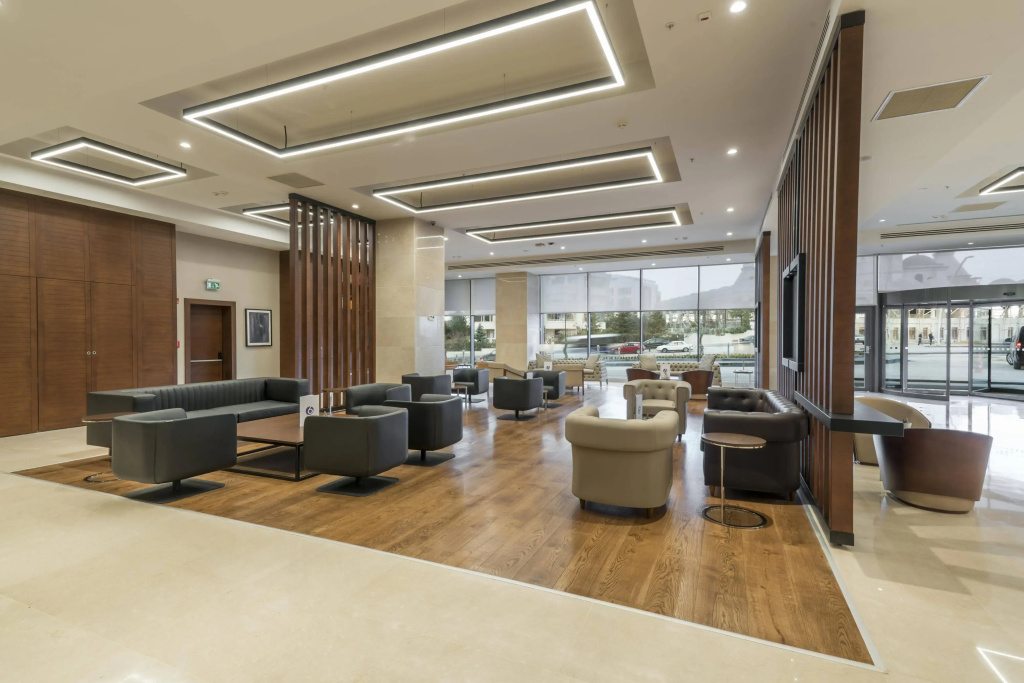 Radisson Blu Hotel Ankara Cankaya - фото 33