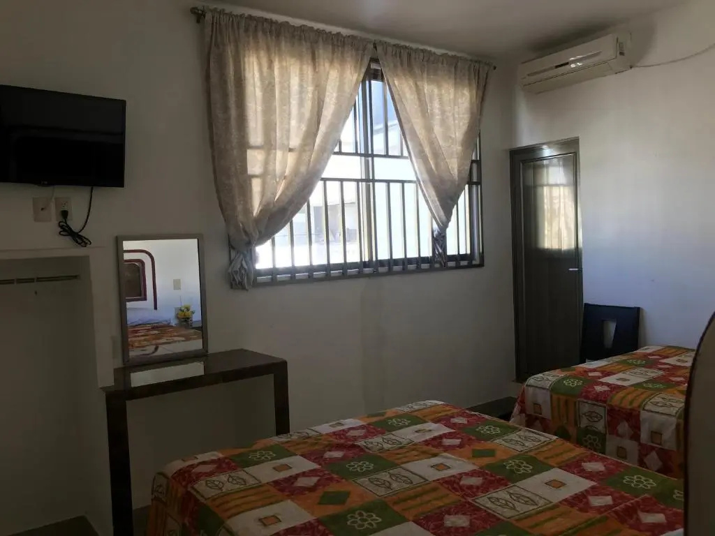 Standard Double room (twin beds)