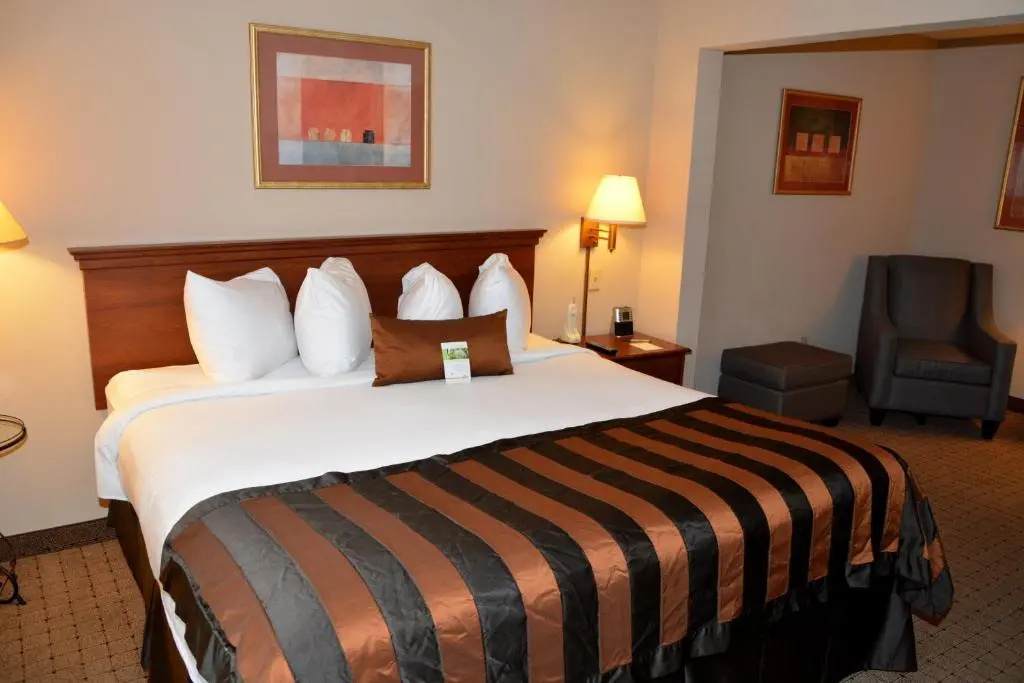 Wingate by Wyndham West Monroe - Chambres