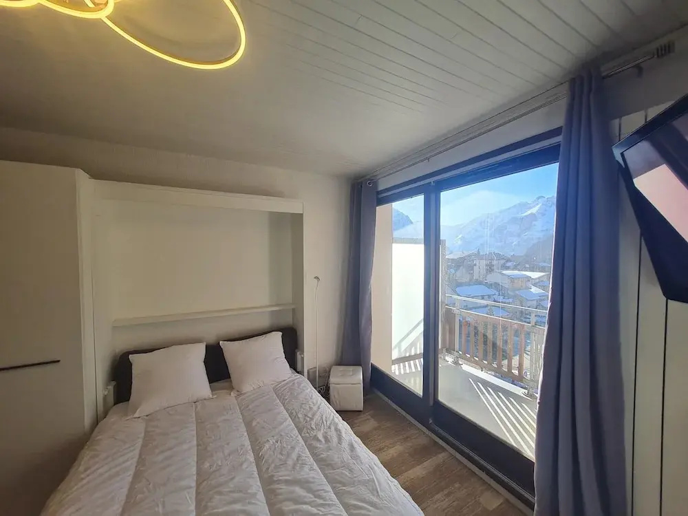 Voir la photo 3 — Central Apartment With Balcony