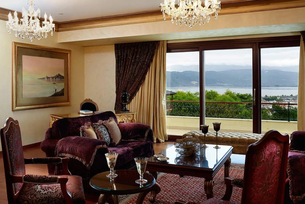 Grand Serai Congress & Spa - фото 41