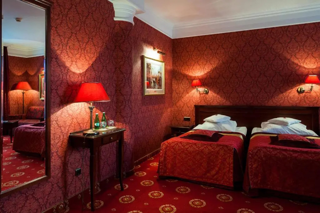 Hotel Branicki - Chambres