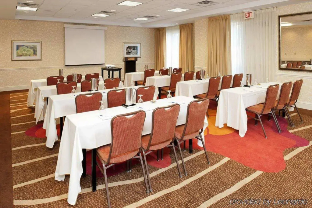 Hilton Garden Inn Plymouth - Général
