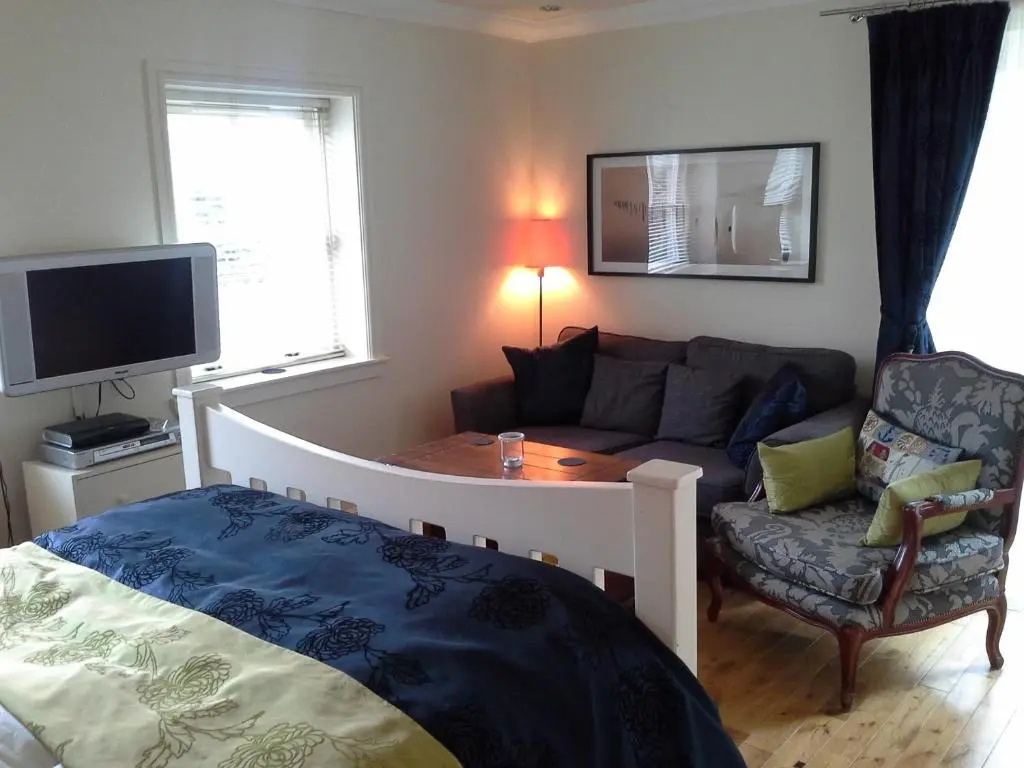 Bruach Lodge - Chambres