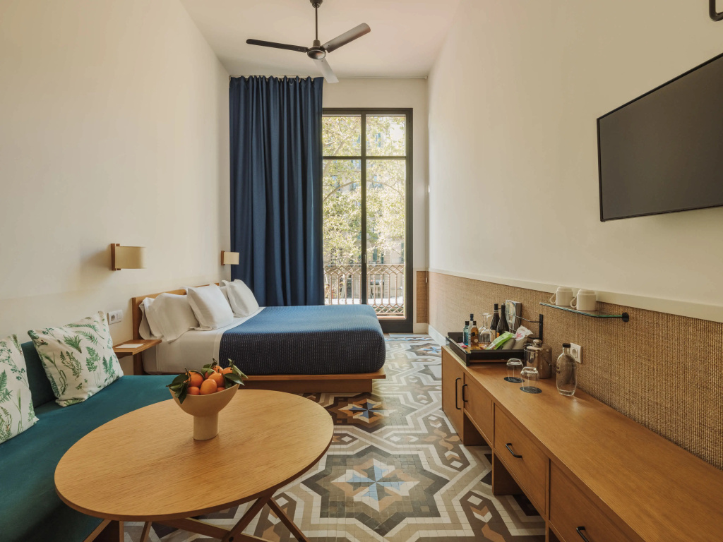 Hotel Casa Bonay & Spa - Chambres