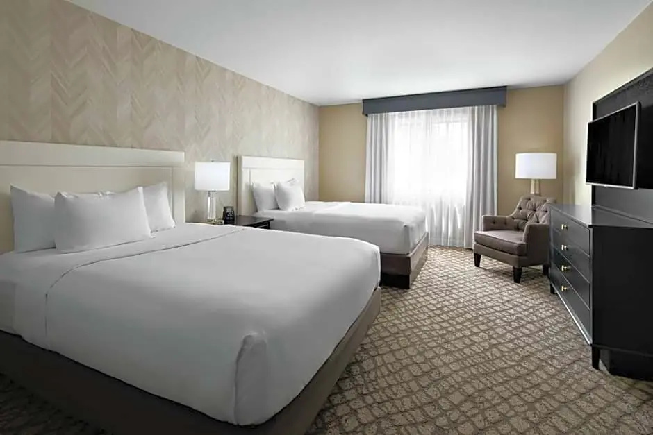 DoubleTree Suites by Hilton Charlotte - SouthPark - Chambres