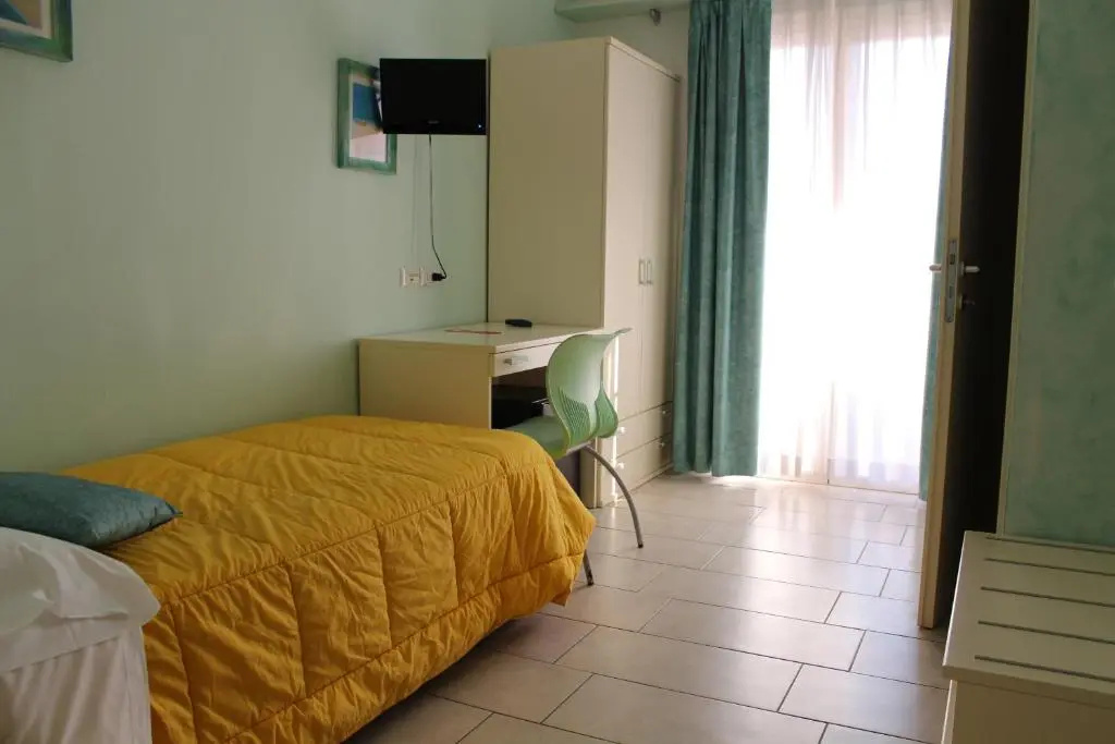 Del Sole - Chambres