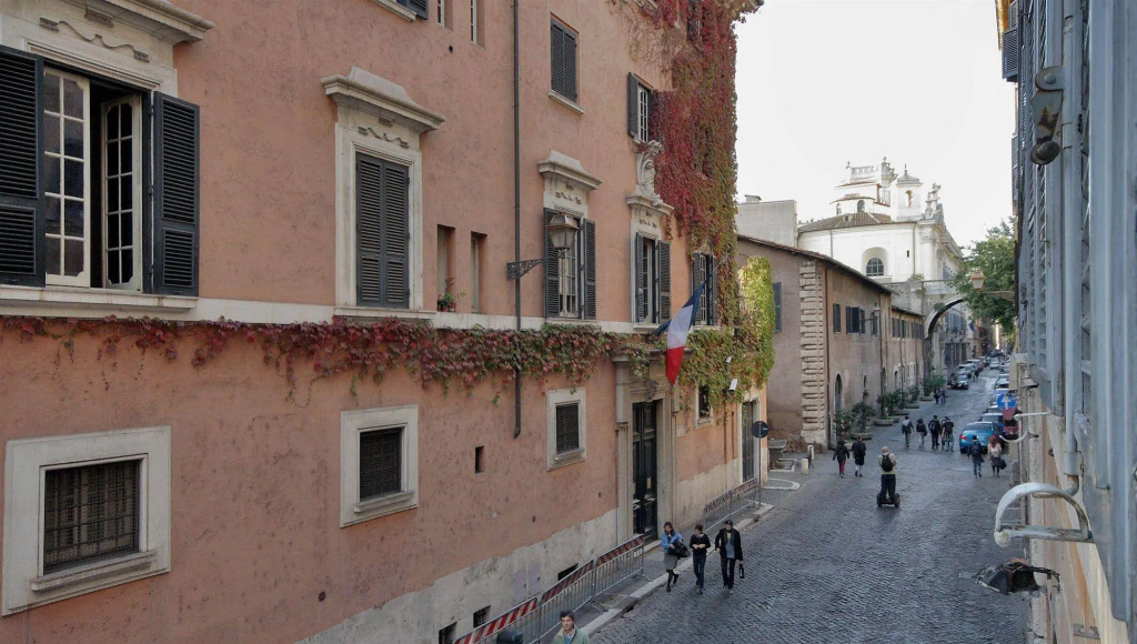 Navona apartments-Campo de Fiori area
