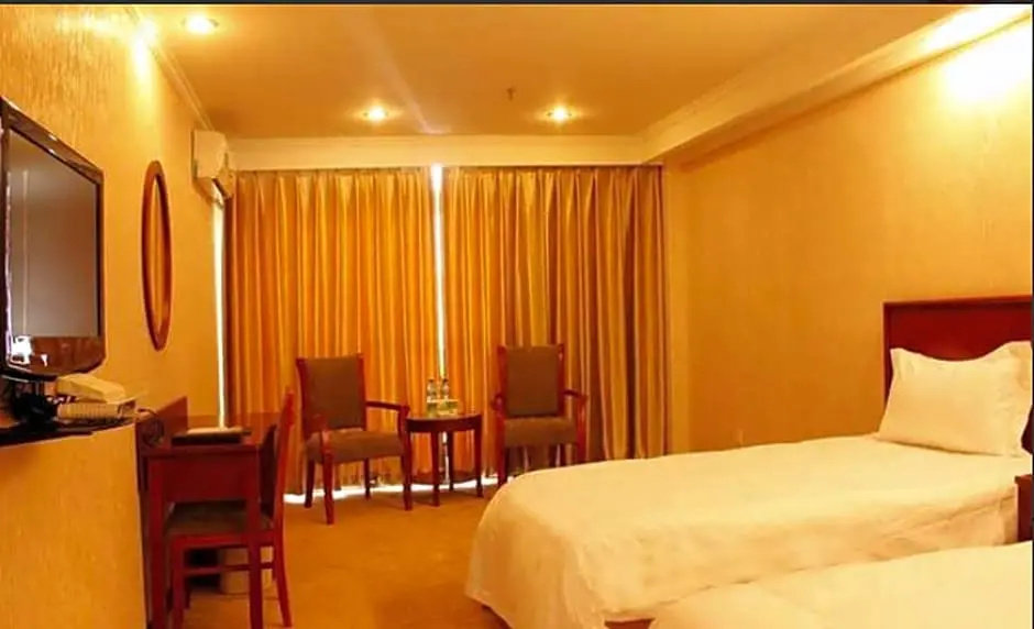 GreenTree Alliance Jiangsu Yangzhou middle Wenchang Road Municipal Government Hotel - Général