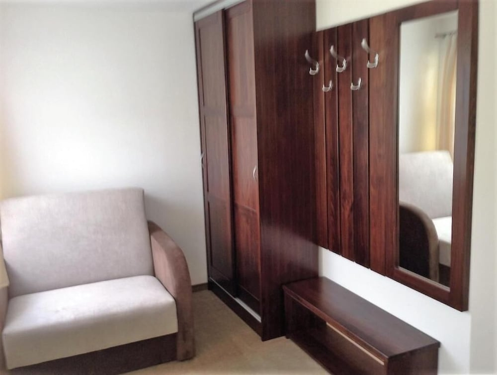 Standard Double room with city view (full double bed)