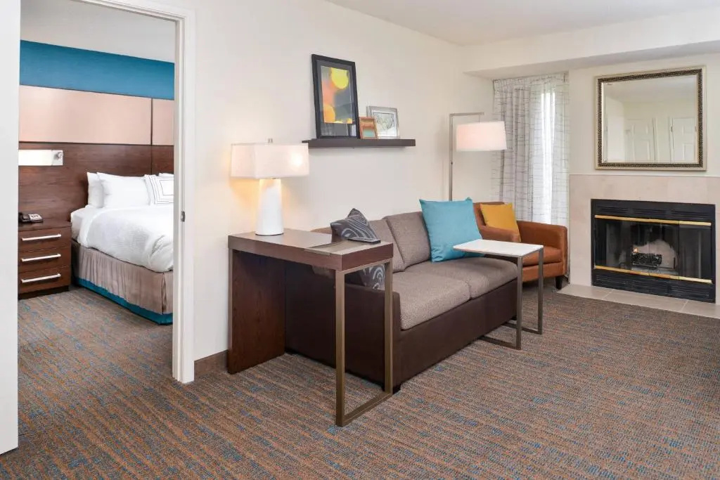 Residence Inn by Marriott Branson - Chambres