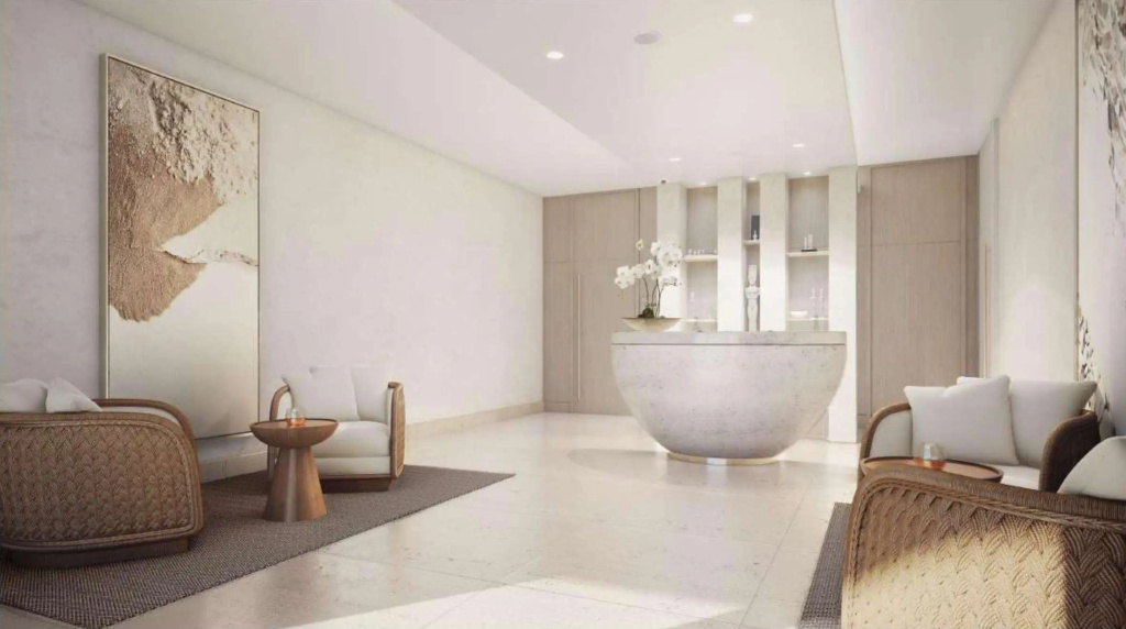 Lobby & Reception
