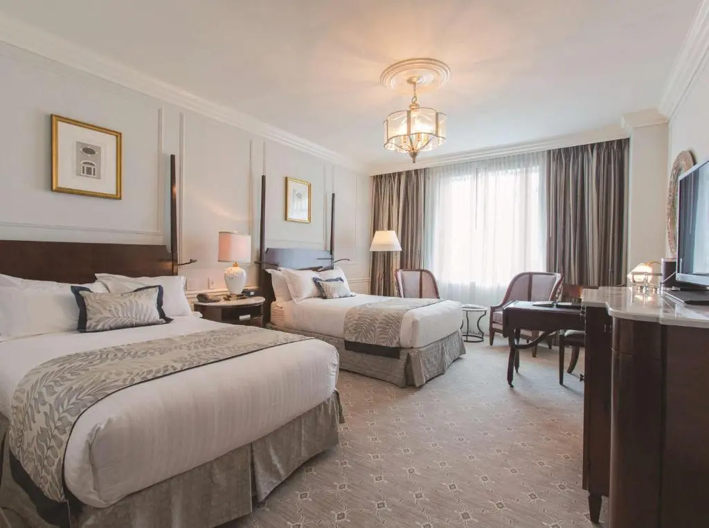 The Charleston Place - Chambres