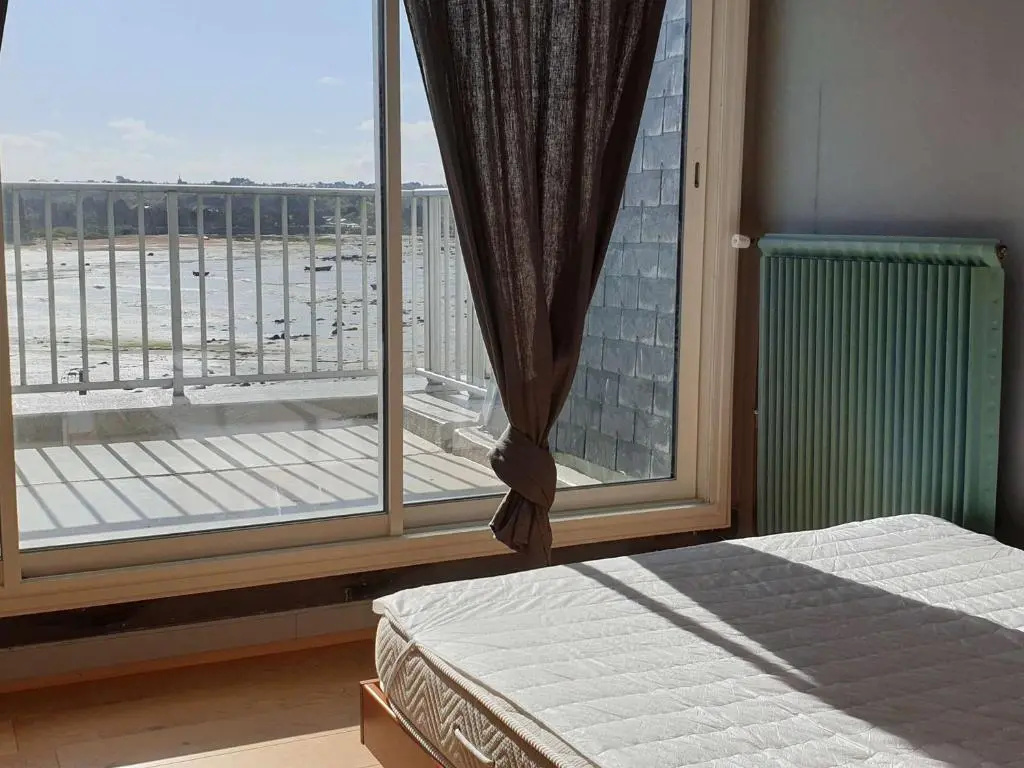 Voir la photo 3 — Appartement Trégastel, 2 pièces, 4 personnes - FR-1-368-224