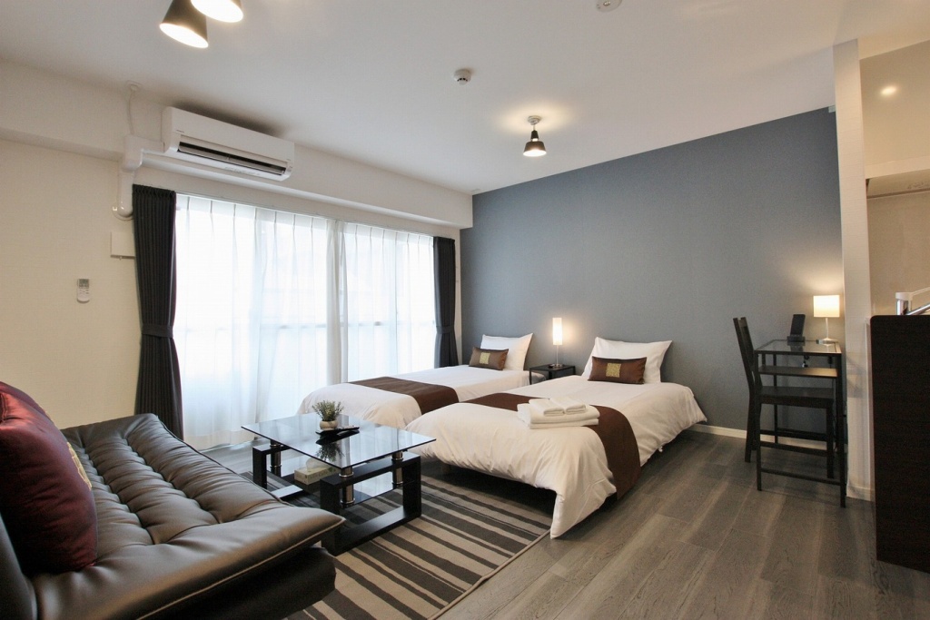 Forest Inn Tenjin Minami 사진 7